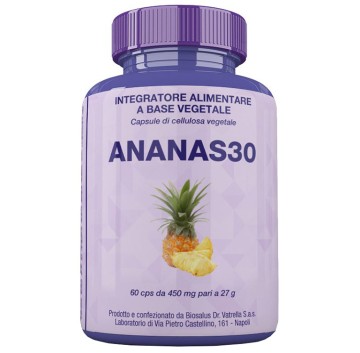 ANANAS 30 60CPS 27G BIOSALUS