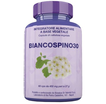 BIANCOSPINO 30 60CPS BIOSALUS