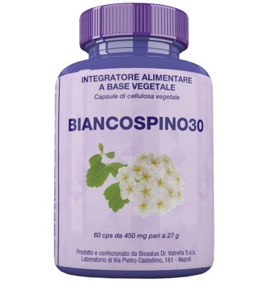 BIANCOSPINO 30 60CPS BIOSALUS