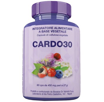 CARDO 30 60CPS 27G BIOSALUS