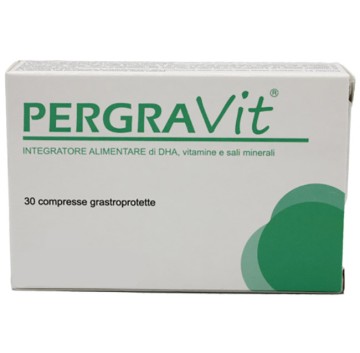 PERGRAVIT 30COMPRESSE