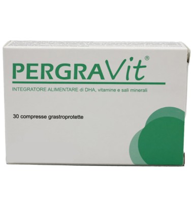 PERGRAVIT 30COMPRESSE