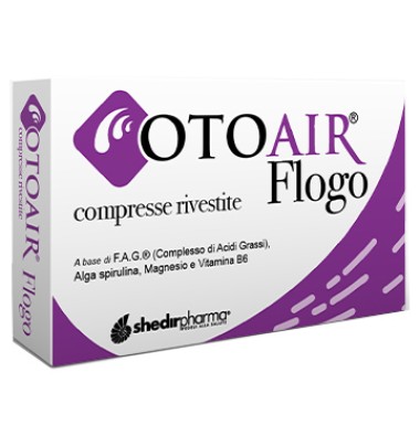 OTOAIR Flogo 30 Cpr