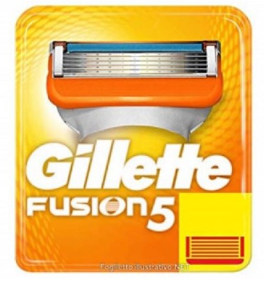 GILLETTE FUSION MANUAL LAME2PZ