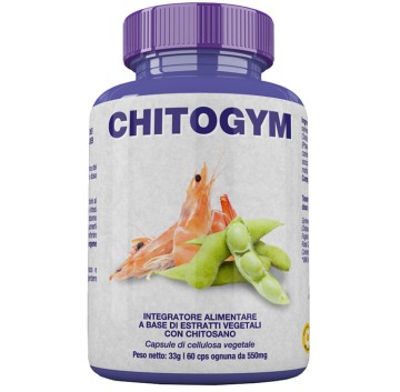 CHITOGYM 60CPS VEG