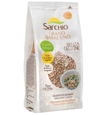 SARCHIO Grano Sarac.400g