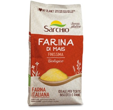 SARCHIO FARINA MAIS FINISS 500G