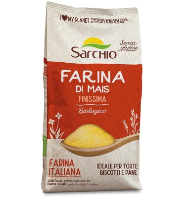 SARCHIO FARINA MAIS FINISS 500G