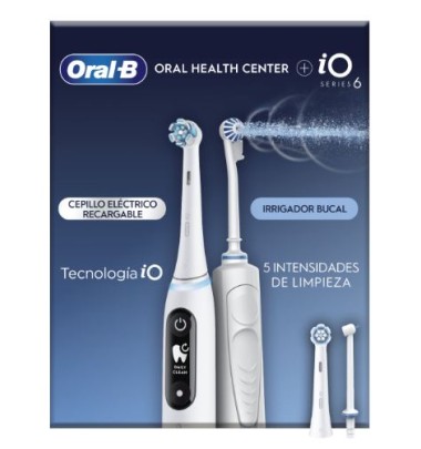 ORAL-B Idropuls.Aquacare 6