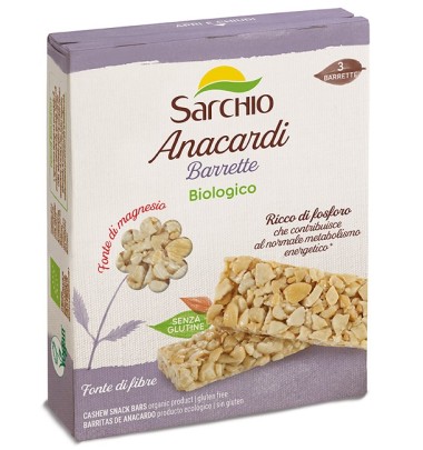 SARCHIO Barr.Anacardi 75g