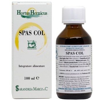 SPAS COL 100ML GTT SARANDREA