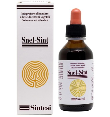 SNEL SINT GTT 100ML SARANDREA