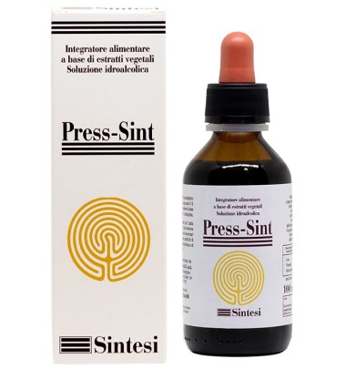 PRESS SINT Gtt 100ml SARANDREA