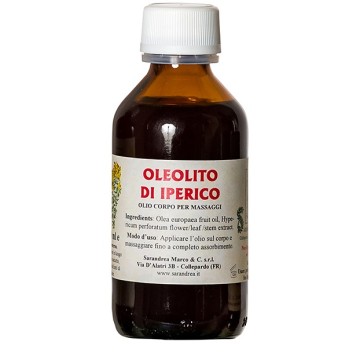 OLEOLITO DI IPERICO 100ML