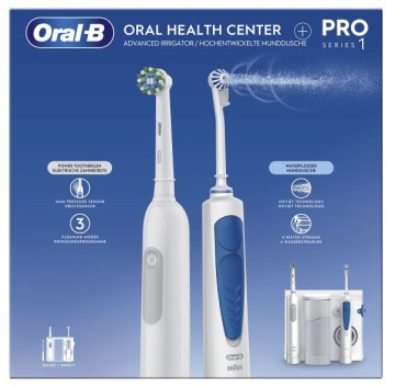 ORAL-B Oral Center Water OC16