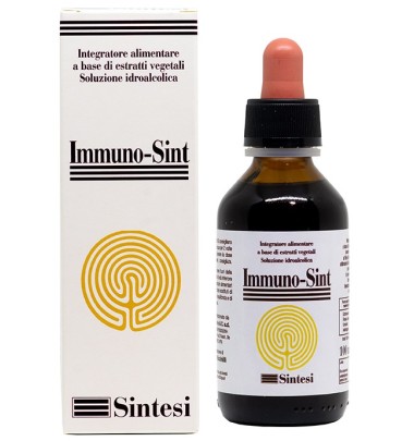 IMMUNO SINT GTT 100ML