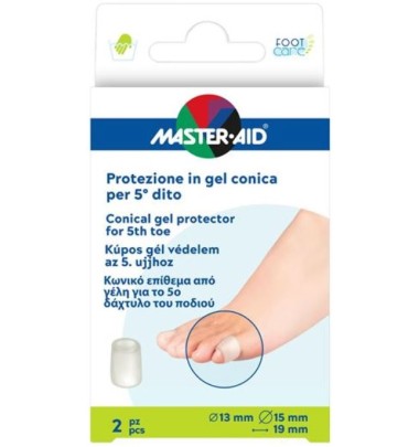 M-AID Prot.Gel Conica 5Dito2pz