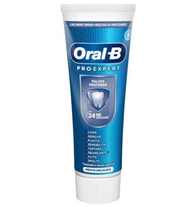 ORALB PROEXP DENTIF PULIZ PROF