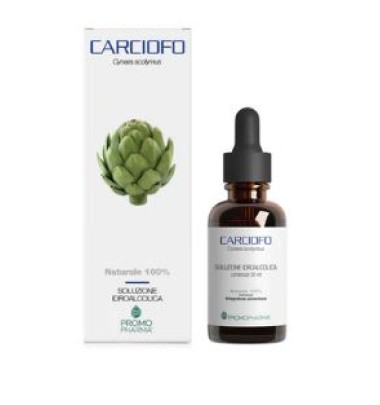 CARCIOFO SOLUZIONI IAL 50ML