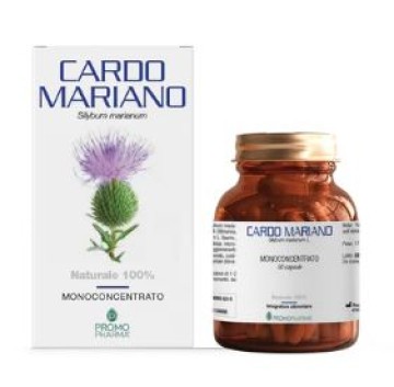 CARDO MARIANO 50CPS PROMOPHARMA