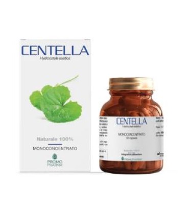 CENTELLA 50CPS PROMOPHARMA