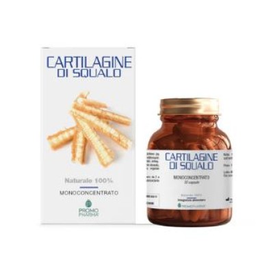 CARTILAGINE SQUALO 50CPS PROMOPH