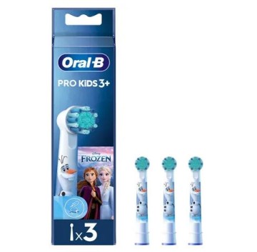 ORAL-B Ric.Frozen 3pz