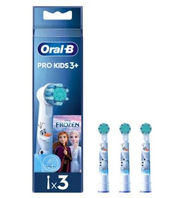 ORAL-B Ric.Frozen 3pz