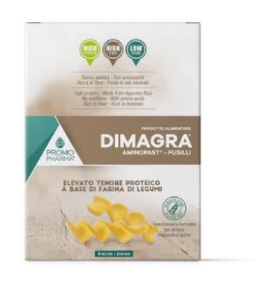 DIMAGRA AMINO PAST Fusilli160g