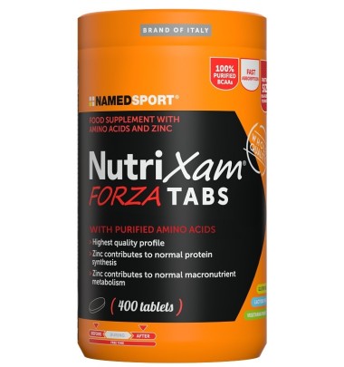 NUTRIXAM FORZA TABS 400CPR