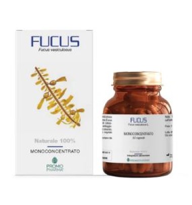 FUCUS 50CPS PROMOPHARMA