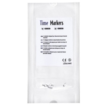 TIME-MARKERS 10 Cil.Radiop.