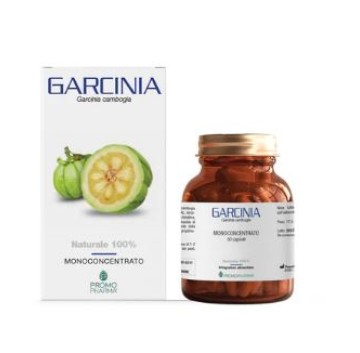 GARCINIA 50CPS PROMOPHARMA