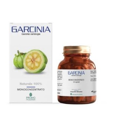 GARCINIA 50CPS PROMOPHARMA