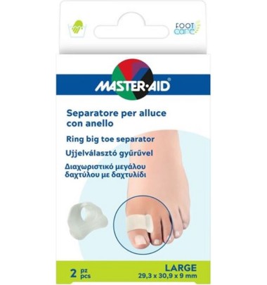 FOOTCARE SEPARATORE ALLUCE L