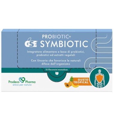 PROBIOTIC+GSE Symb.10fl.10ml