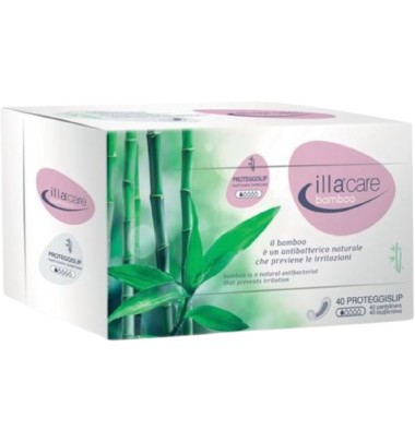 ILLA CARE BAMBOO PROTEGGISLIP