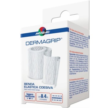 DERMAGRIP Benda cm12x 4m