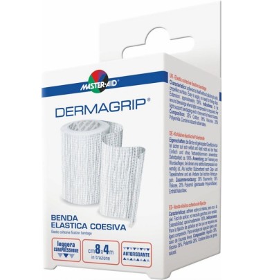 DERMAGRIP Benda cm12x 4m