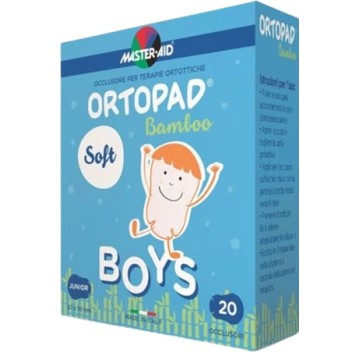 ORTOPAD CER SOFT BOYS REG 20PZ