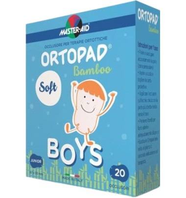 ORTOPAD CER SOFT BOYS REG 20PZ