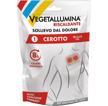 VEGETALLUMINA CEROTTO RISCALD