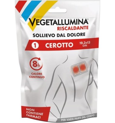 VEGETALLUMINA CEROTTO RISCALD