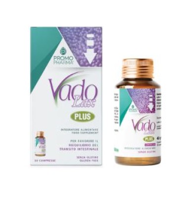 VADO LAX PLUS 30CPR