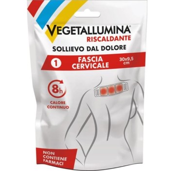 VEGETALLUMINA FASCIA CERVICALE