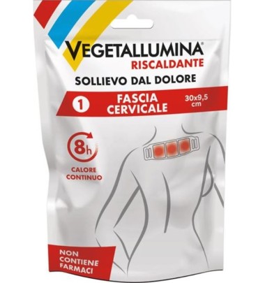 VEGETALLUMINA FASCIA CERVICALE