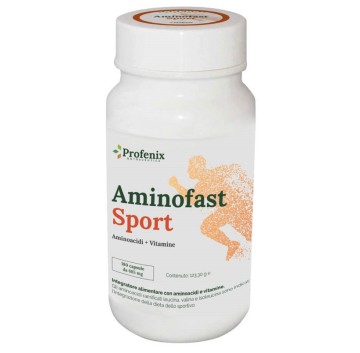 AMINOFAST Sport 180 Cps