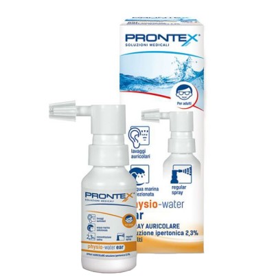 PHYSIO-WATER EAR IPER 2,3% AD