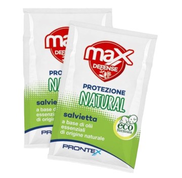 PRONTEX MAXD SALV NATURAL 15PZ