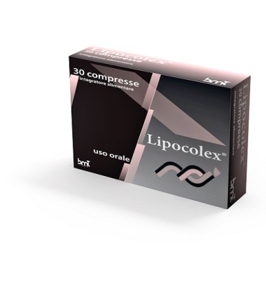 LIPOCOLEX 30OVAL